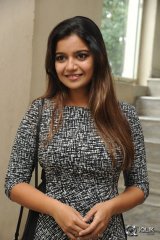 Swathi Reddy at Tripura Movie Trailer Launch